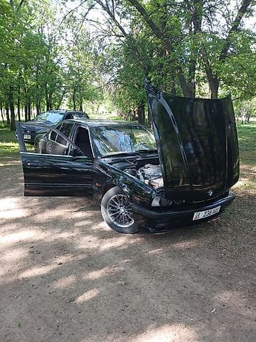 Унаа сатуу: BMW 5 series: 1995 г., Бензин, Седан — 1