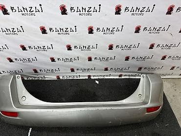 mini coper: Бампер Mazda, Б/у, Оригинал — 2