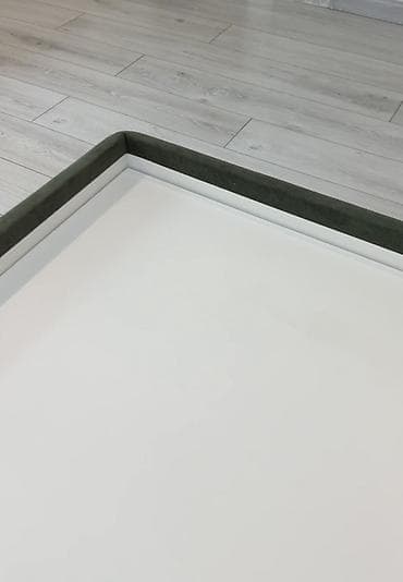 двухъярусная кровать для взрослых с диваном: Односпальная кровать, Новый, С мягким изголовьем, длина - 200 см — 5