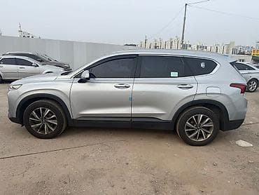 rx 450h: Hyundai Santa Fe: 2019 г., 2.2 л, Автомат, Дизель, Кроссовер — 8