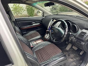 lexus 320: Toyota Harrier: 2003 г., 3 л, Автомат, Бензин, Кроссовер — 8