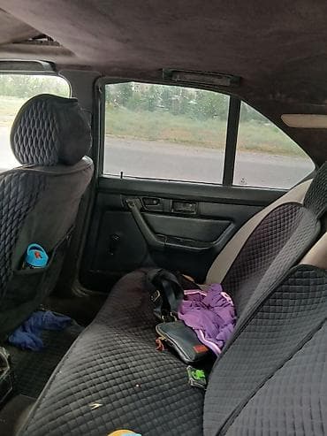 volvo fl: BMW 525: 1990 г., 2.5 л, Механика, Бензин, Седан — 7