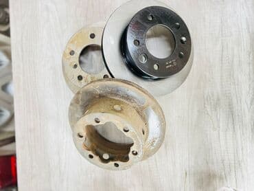 тармозной диск: Диск тормозной 906 — 1