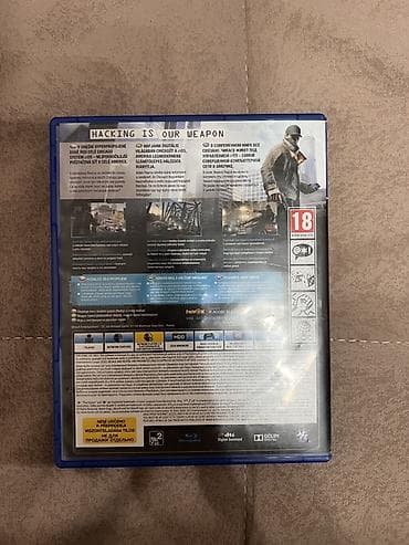 nitendo switch: ОБМЕН ИНТЕРЕСУЕТ .Watch Dogs — издание для PlayStation 4 (Blu‑ray) - — 5