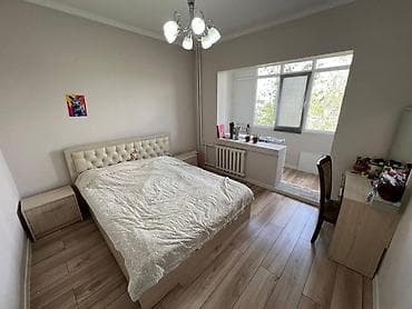 Квартиры: 3 комнаты, 61 м², 105 серия, 4 этаж, Евроремонт — 4