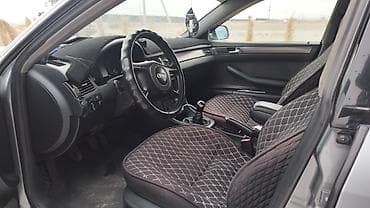 реж ровер: Audi A6: 2001 г., Седан — 6