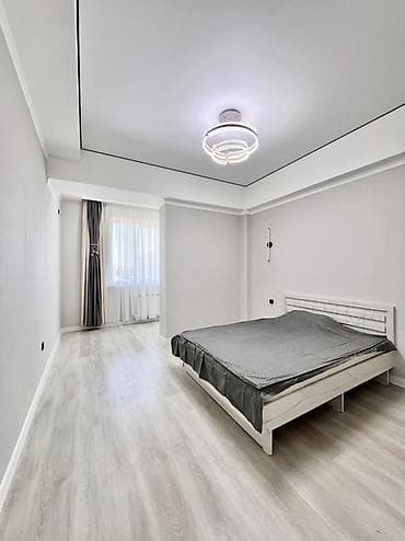 2 room flat: 2 комнаты, 67 м², Элитка, 7 этаж, Дизайнерский ремонт — 2