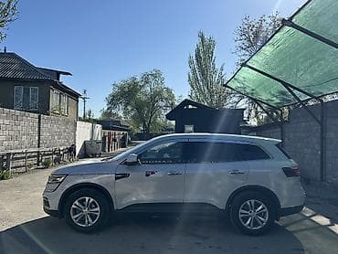 авто талас: Renault Koleos: 2019 г., 2 л, Автомат, Газ, Кроссовер — 3