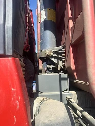 плуг на т25: Самосвал HOWO (Sinotruk), 6x4 - Тип: карьерный/строительный самосвал — 6