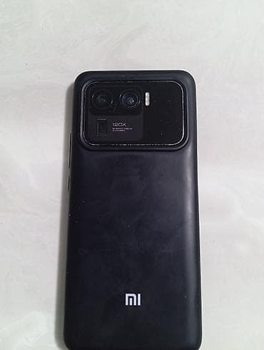 iphone 21: Xiaomi, Mi 11 Ultra, цвет - Черный — 3