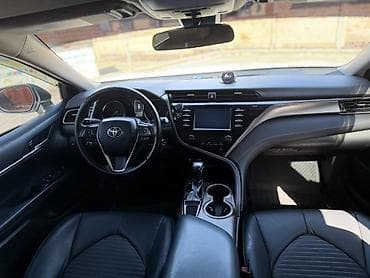 антенна тойота: Toyota Camry: 2019 г., 2.5 л, Автомат, Бензин, Седан — 5