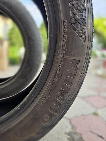 rx lexus: Шины 235 / 55 / R 20, Лето, Пара, Внедорожные (АТ/МТ), Kumho — 4