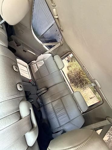 жоский буксир: Toyota Sequoia: 2005 г., 4.7 л, Автомат, Бензин, Внедорожник — 4