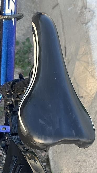 Спорт жана хобби: Горный велосипед SK Illmax (MTB) - Размер колес: 26" - Рама — 5