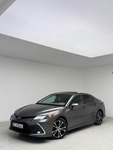 camry 80: Toyota Camry: 2020 г., 2.5 л, Гибрид, Седан — 3