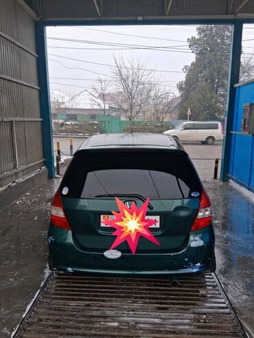 фильтр на фит: Honda Jazz: 2002 г., 1.5 л, Механика, Бензин, Хэтчбэк — 5