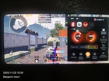 камера кашка суу: Infinix GT 20 Pro, Колдонулган, 256 ГБ, 2 SIM — 1