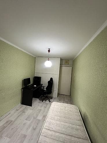 2 комнаты, 45 м², 104 серия, 2 этаж, Косметический ремонт