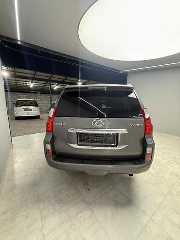 Продажа авто: Lexus GX: 2023 г., 4.6 л, Автомат, Бензин, Внедорожник — 4