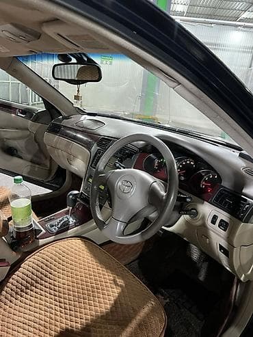 Toyota Windom: 2003 г., 3 л, Автомат, Бензин, Седан — 7
