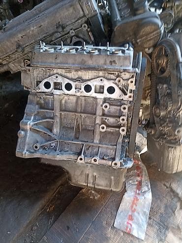Бензиновый мотор Honda 2002 г., 1.7 л, Б/у, Оригинал, Япония