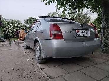 продаю спринтер автомат: Nissan Primera: 2003 г., 1.8 л, Автомат, Бензин, Седан — 3