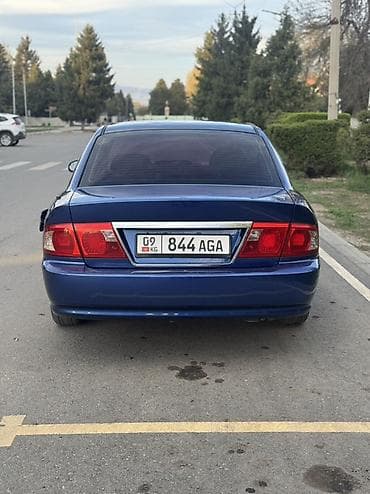 р 16: Kia Optima: 2004 г., 2 л, Ручные, Бензин, Седан — 5