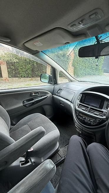 town ace: Toyota Estima: 2004 г., Минивэн — 8