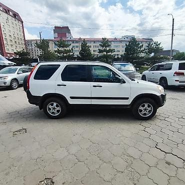 кален: Honda CR-V: 2004 г., 2.4 л, Автомат, Бензин, Кроссовер — 2