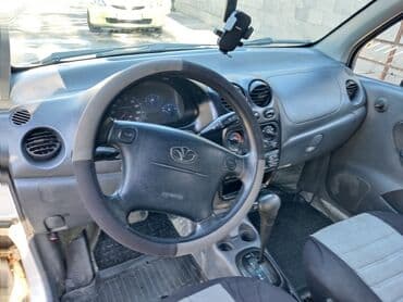 диск на sprinter: Daewoo Matiz: 2005 г., 0.8 л, Автомат, Бензиновая, Седан — 8