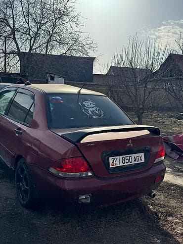 kia optima 2015: Mitsubishi Lancer: 2005 г., Автомат, Бензин, Седан — 1