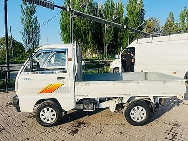 man tgl: Легкий грузовик, Daewoo, Стандарт, До 1 т, Новый — 7