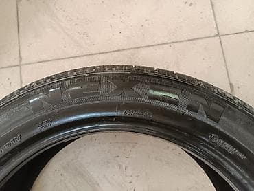 r16 4: Шины 255 / 50 / R 20, Лето, Б/у, Пара, Внедорожные (АТ/МТ), Корея, Nexen — 4