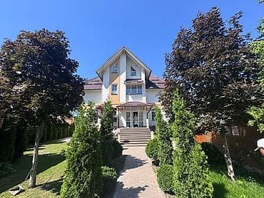 Продаётся шикарный дом в Кыргызстане с хорошей историей и особой