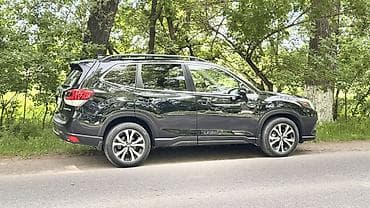 Унаа сатуу: Subaru Forester: 2023 г., 2.5 л, Вариатор, Бензин, Кроссовер — 6