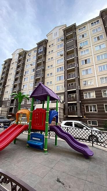 2 room flat: 3 комнаты, 90 м², 107 серия, 2 этаж, Евроремонт — 1