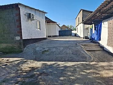 барачные дома: 1000 м² — 5