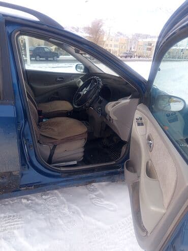 рекс пасажыр: Nissan Almera Tino: 2001 г., 2 л, Вариатор, Бензин, Универсал — 7