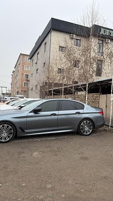 обвес 6 3: BMW 5 series: 2019 г., 2 л, Автомат, Бензин, Седан — 3