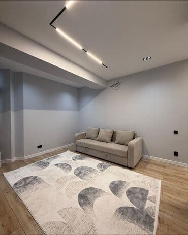 сдаются квартира кок жар: 1 комната, Агентство недвижимости, Без подселения, С мебелью полностью — 2