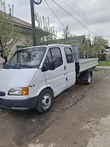 форсунка портер 2: Грузовик, Ford, Дубль, 3 т, Б/у — 9