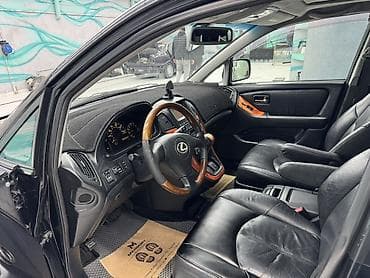 lexus rx300 купить: Lexus RX: 2002 г., 3 л, Автомат, Бензин, Кроссовер — 6