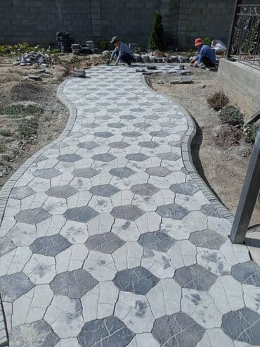брусчатка бишкек цена: Брусчатка евро Брусчатка Качественное брусчатка в Бишкеке — 8