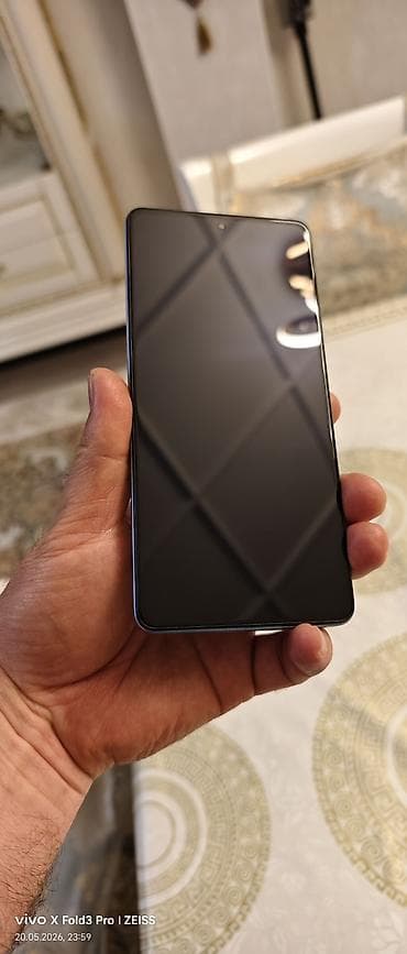redmi 9: Redmi, Redmi Note 12 Pro+ 5G, Б/у, 256 ГБ, цвет - Голубой, 2 SIM — 2