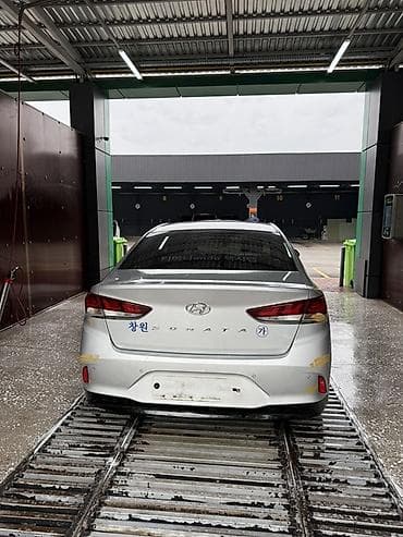 infinity fx: Hyundai Sonata: 2021 г., 2 л, Автомат, Газ, Седан — 5