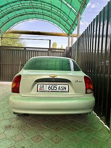 Унаа: Chevrolet Lacetti: 2011 г., 1.5 л, Кол менен иштөөчү, Бензин, Седан — 2