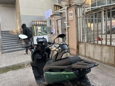 сколько стоит электроскутер в бишкеке: В идеальном состоянии! Все документы имеются Никаких вложений не — 3