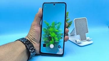 Realme C65, Б/у, 256 ГБ, цвет - Синий, 2 SIM — 6