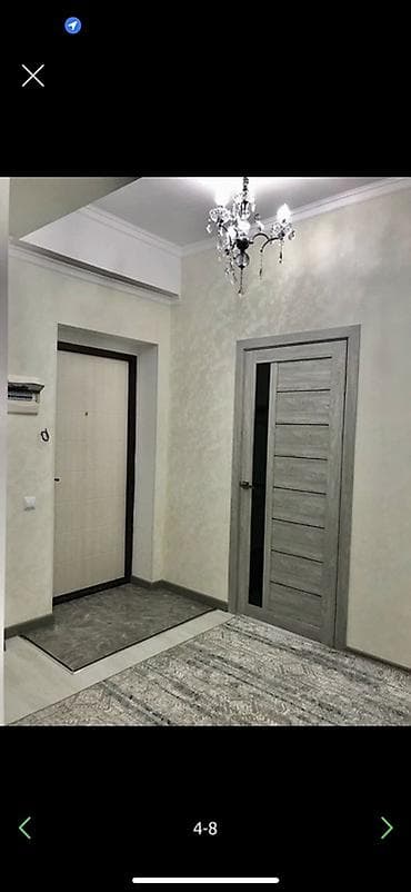 rayan building: 2 комнаты, 60 м², Индивидуалка, 5 этаж, Косметический ремонт — 5