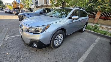 субару 2019: Subaru Outback: 2019 г., Универсал — 3